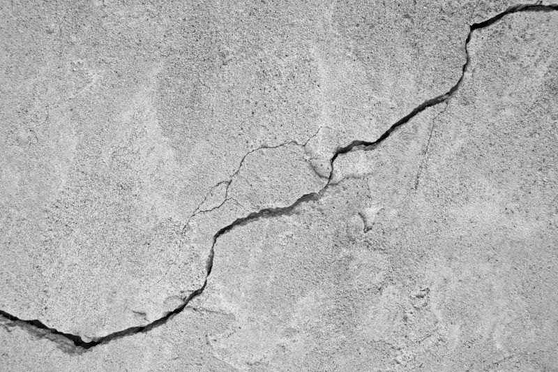 Cracked Foundation Repair in Bucks County, PA