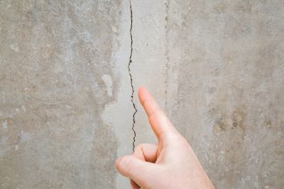 Cracked Foundation Repair in Cherry Hill, NJ