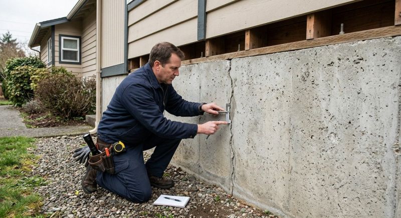 Foundation Assessment in Collingswood, NJ