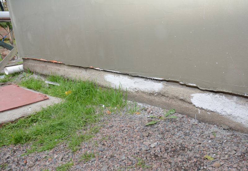 Foundation Crack Repair in Birmingham, NJ