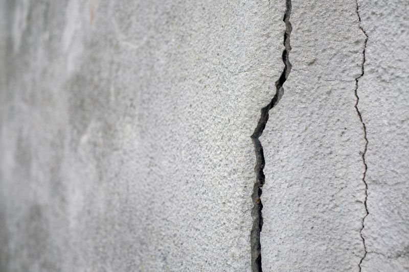 Foundation Crack Repair in Florence, NJ
