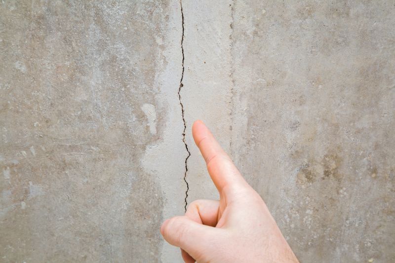 Foundation Crack Repair in Gloucester County, NJ