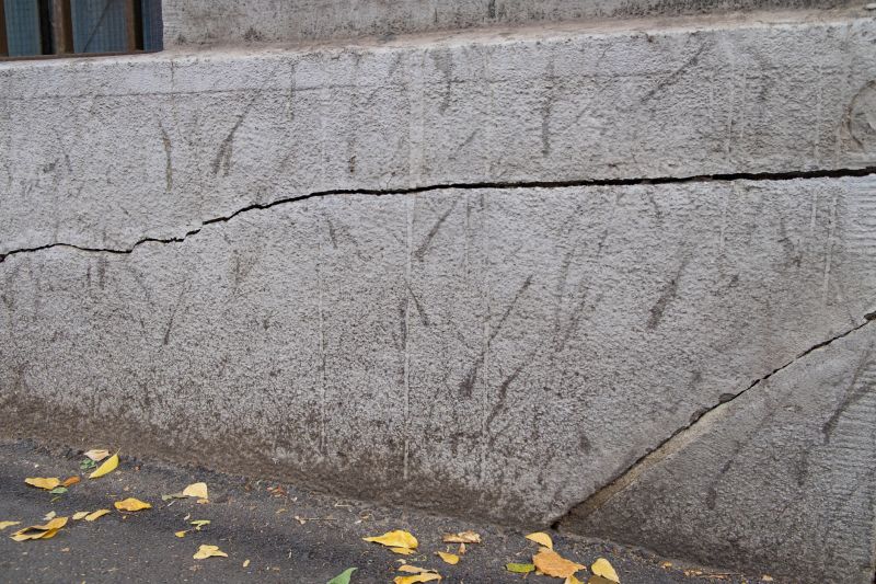 Foundation Crack Repair in Voorhees, NJ