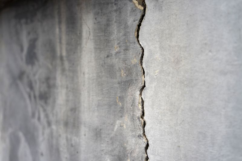 Foundation Crack Repair in Williamstown, NJ