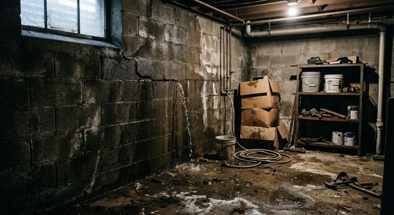 Foundation Damage Repair in Chester, PA