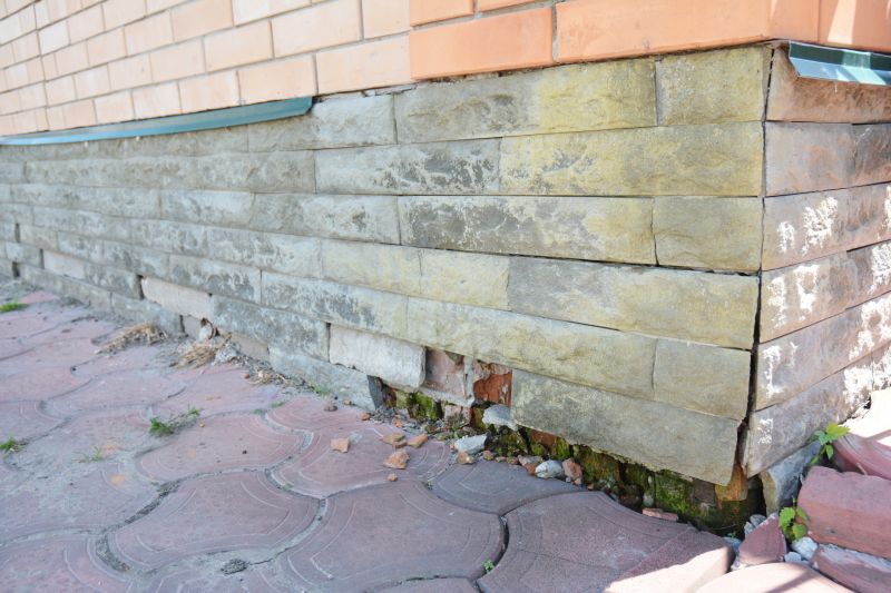 Foundation Damage Repair in Pennsauken, NJ