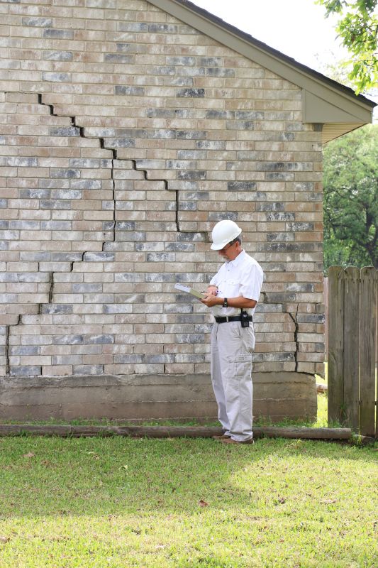 Foundation Inspection in Collingswood, NJ
