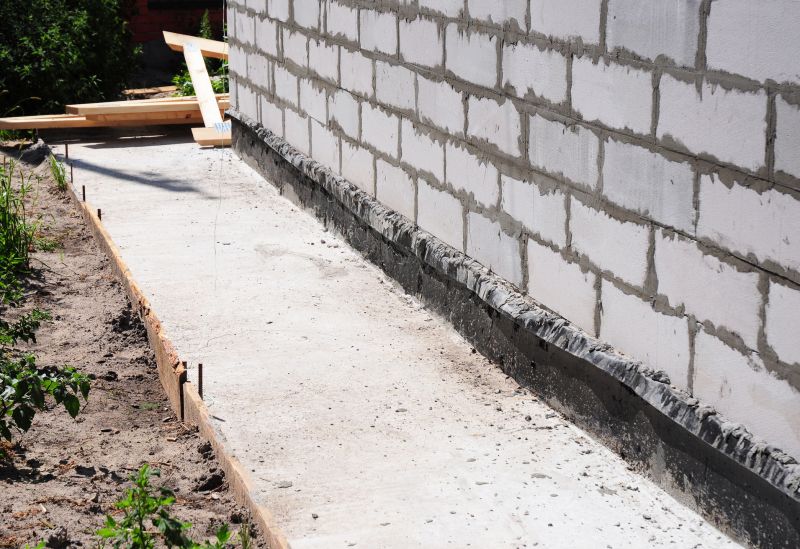 Foundation Maintenance in Collingswood, NJ