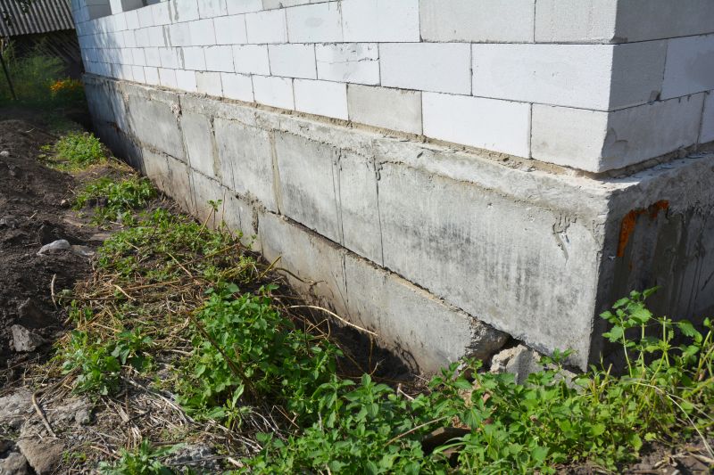 Foundation Repair in Huntingdon Valley, PA