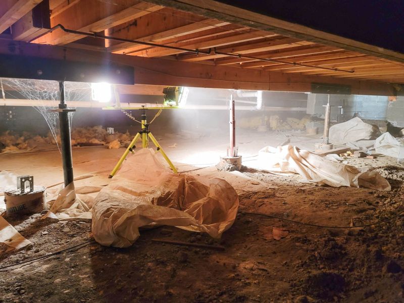 Foundation Support Service in Collingswood, NJ