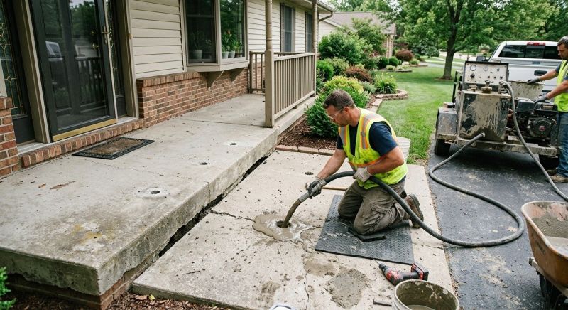 House Leveling in Cherry Hill, NJ