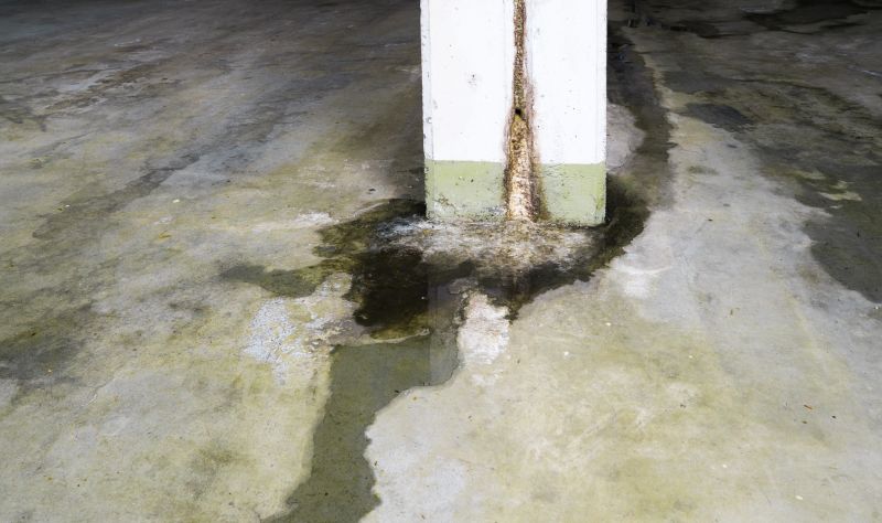 Leaking Foundation Repair in Collingswood, NJ