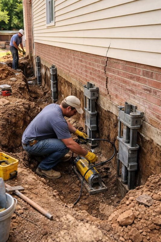 Piling Repair in Drexel Hill, PA