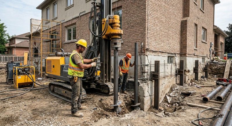 Piling Repair in Hatboro, PA
