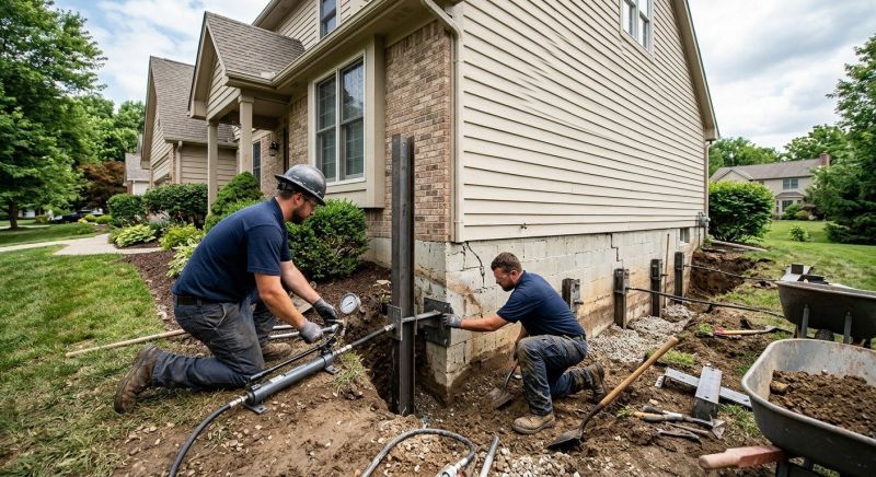 Piling Repair in King Of Prussia, PA