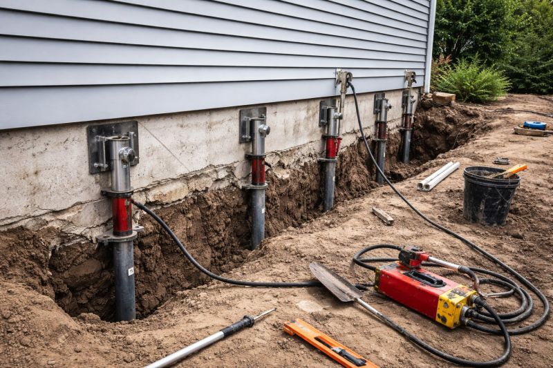Piling Repair in Monroeville, NJ