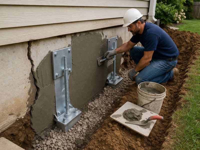Piling Repair in Sewell, NJ