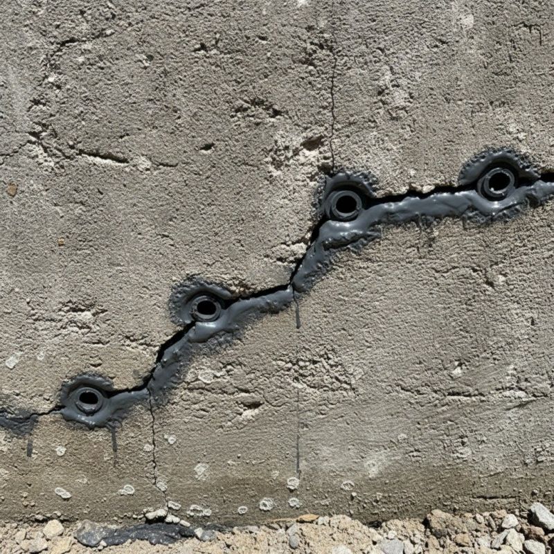 Structural Crack Repair in Collingswood, NJ