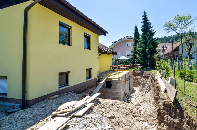 Structural Foundation Repair in Huntingdon Valley, PA