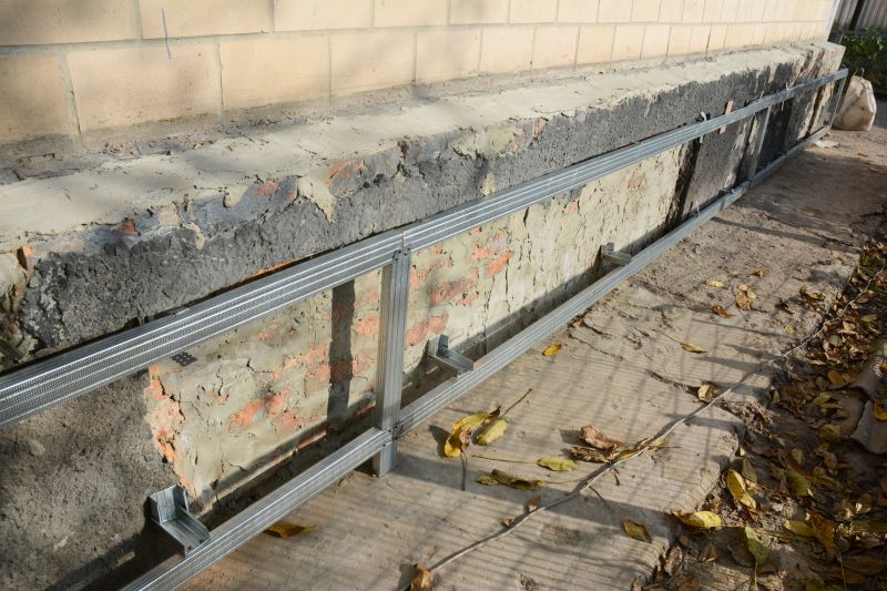 Underpinning Repair in Collingswood, NJ